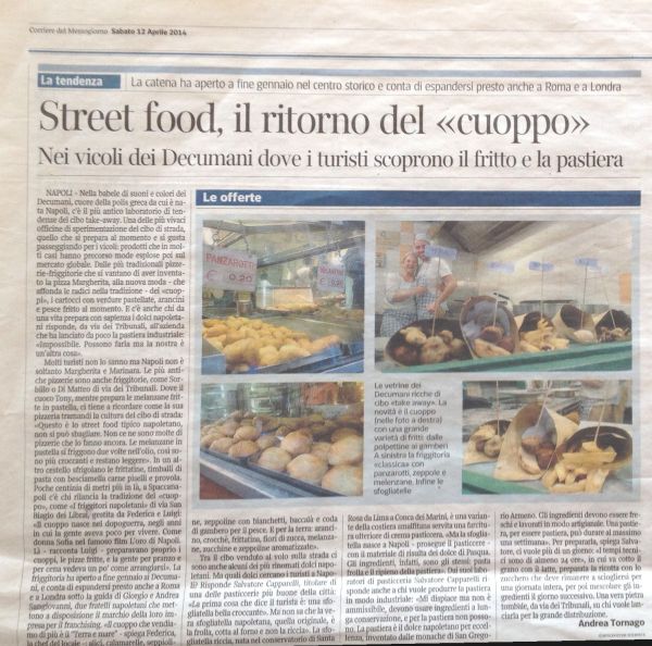La nostra rassegna stampa